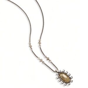 Kendra Scott Brett Necklace NWOT